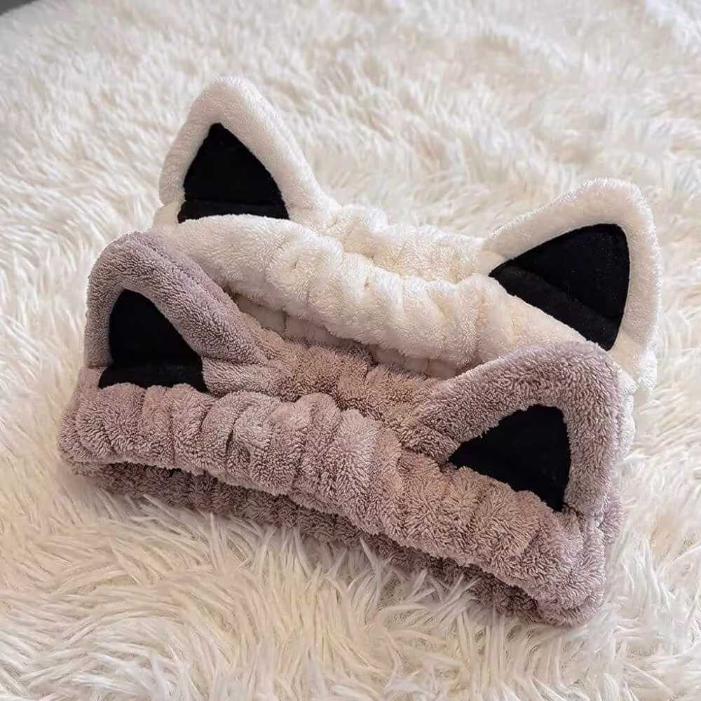 Cute Cat Ear Headbands